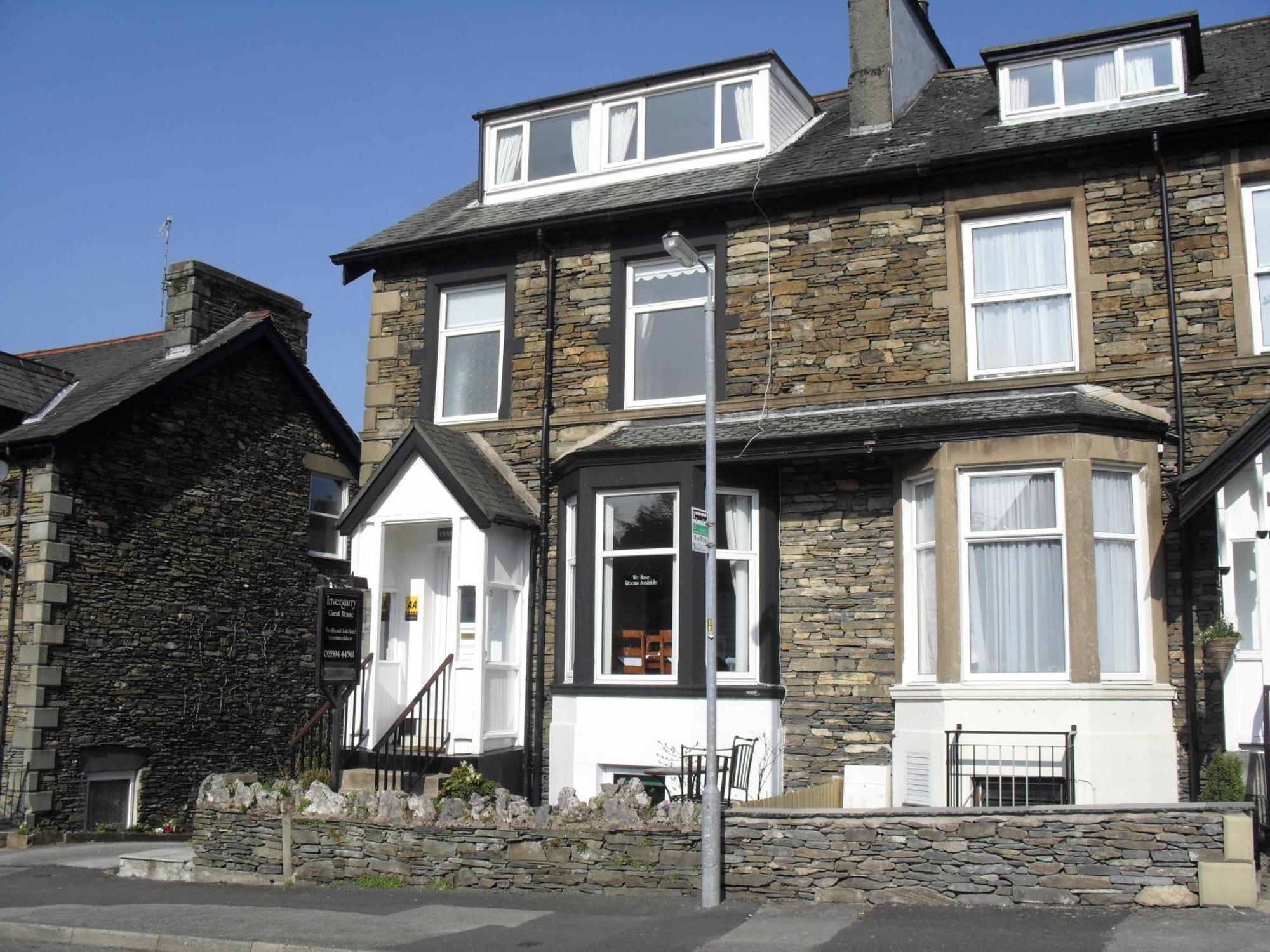 Invergarry Room Only Guest House For Adults 윈더미어 외부 사진
